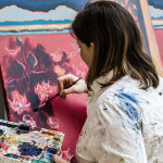 Artiste Isabelle Hertges