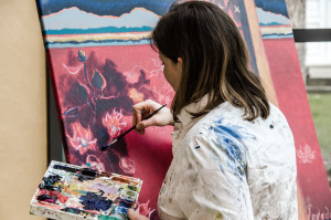 Artiste Isabelle Hertges